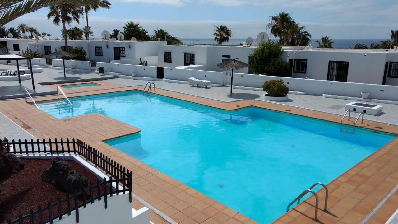 Vv Apartamento Gran Vista Los Marinos Tías Exterior foto