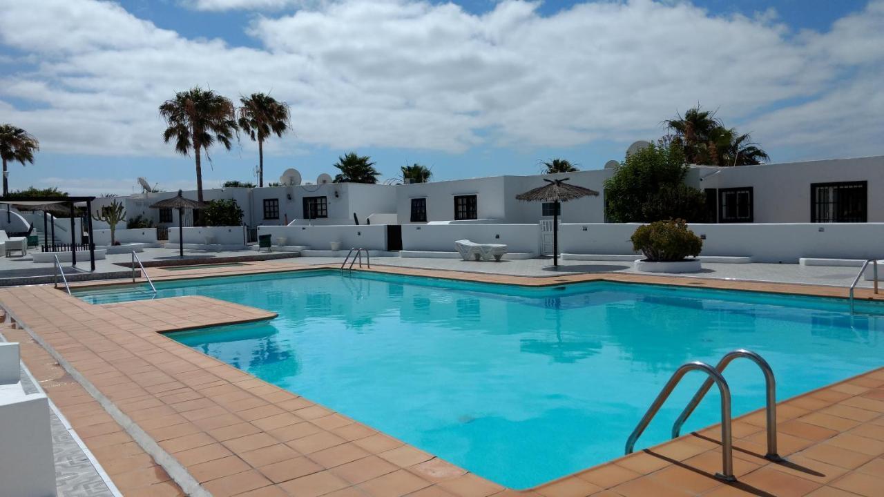 Vv Apartamento Gran Vista Los Marinos Tías Exterior foto
