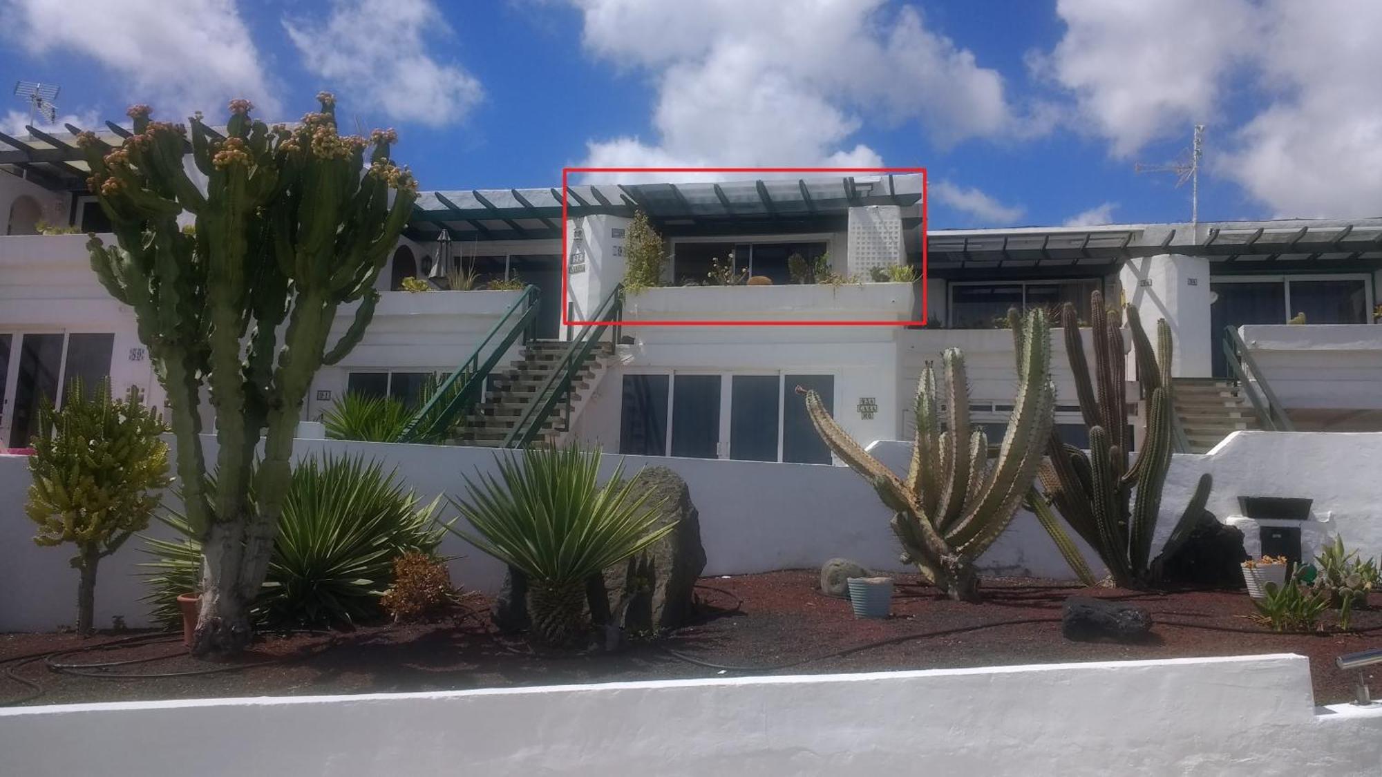 Vv Apartamento Gran Vista Los Marinos Tías Exterior foto